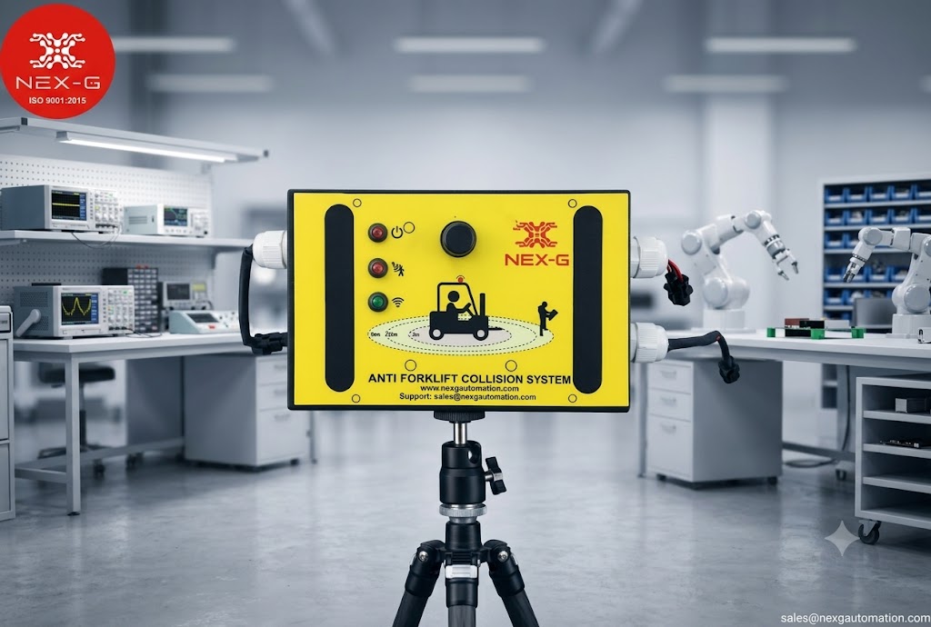 Industrial workforce monitoring