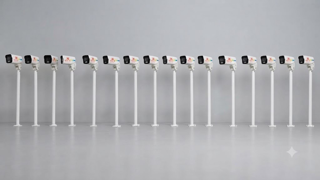 AI-PPE Monitoring Smart Camera deployment