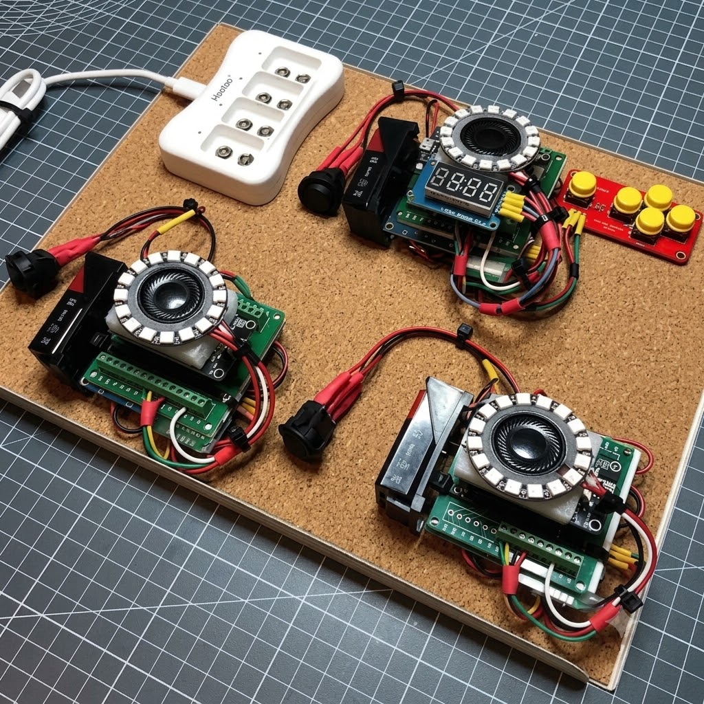 Electronic product design