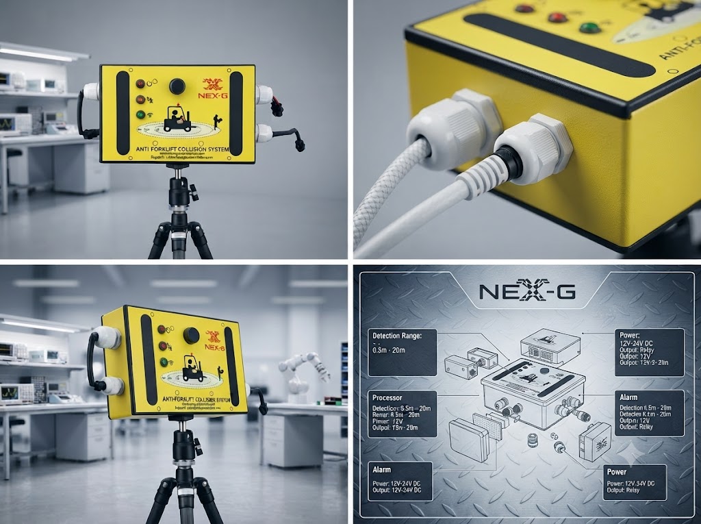 AI Camera System