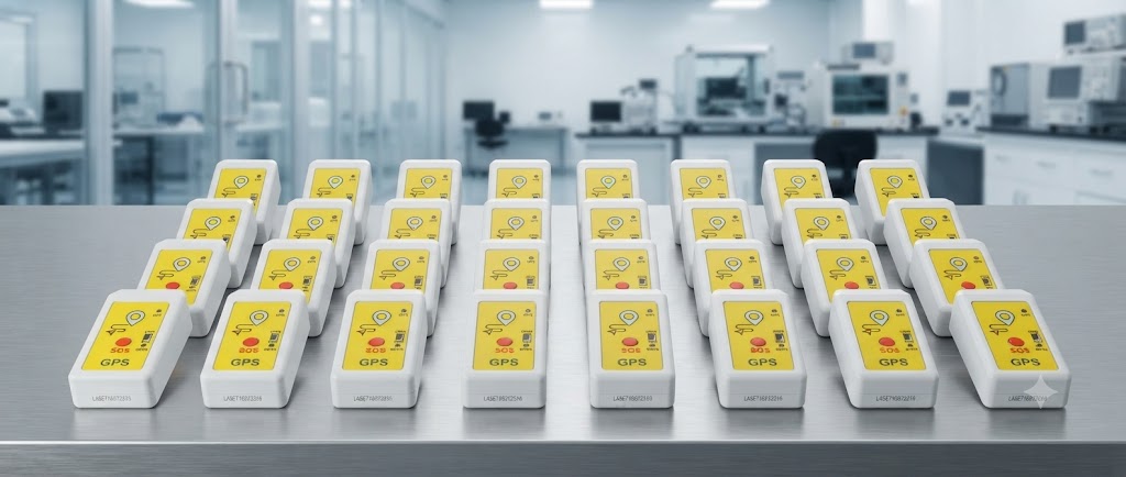 Lone Worker Safety Tracker deployment