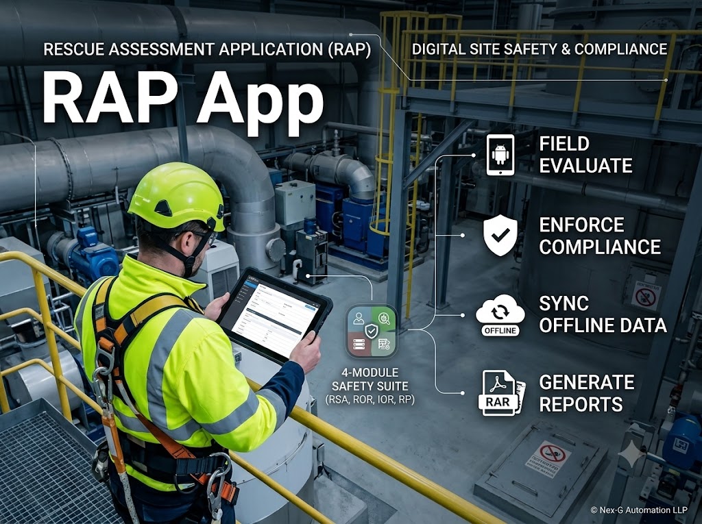 Industrial automation engineering