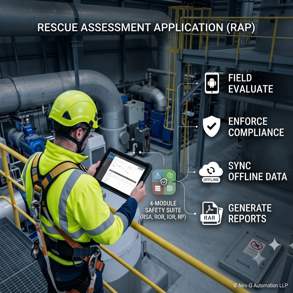 Rescue Assessment Application Overview