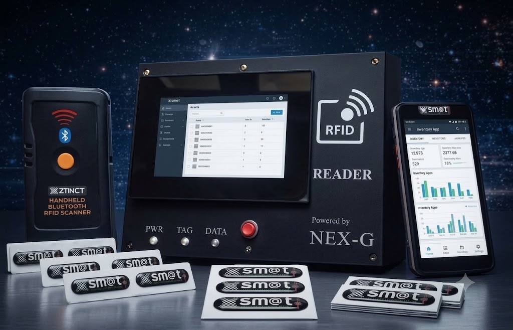 Industrial remote monitoring and connectivity