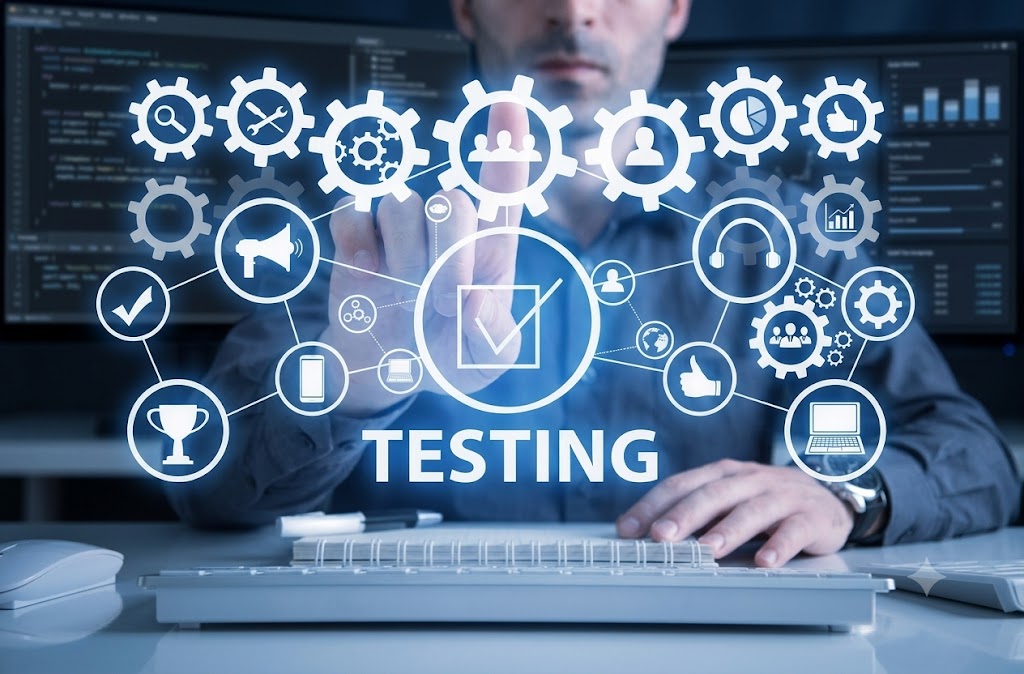 Testing and quality assurance