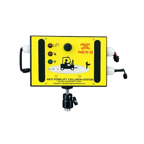 AI-Forklift Camera