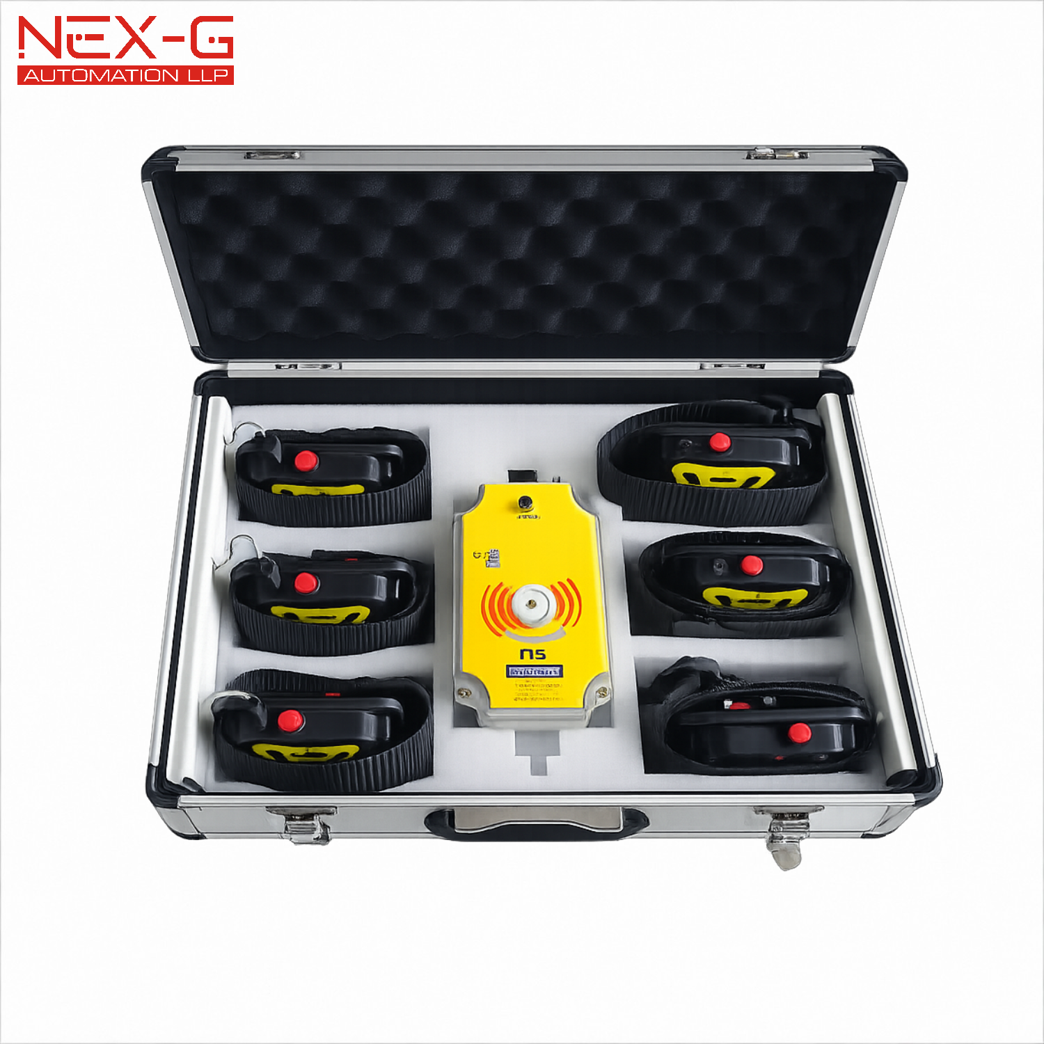 Forklift Anti Collision Wearables