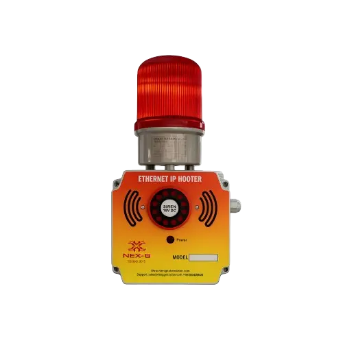 Ethernet IP Hooter