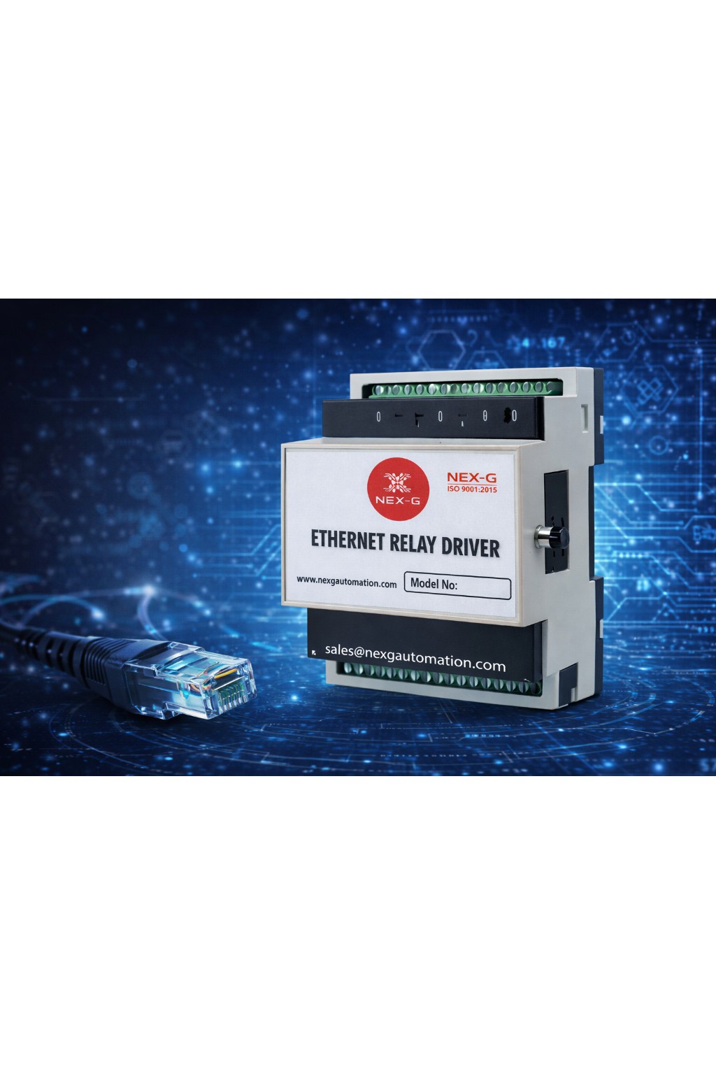 Ethernet IP Relays