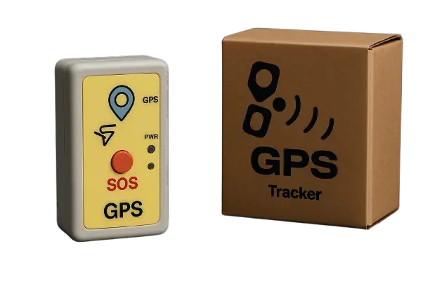 Lone Worker Safety Tracker