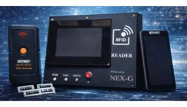 RFID Inventory Management System