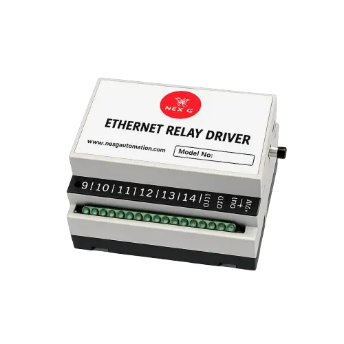 16-Relay Unit