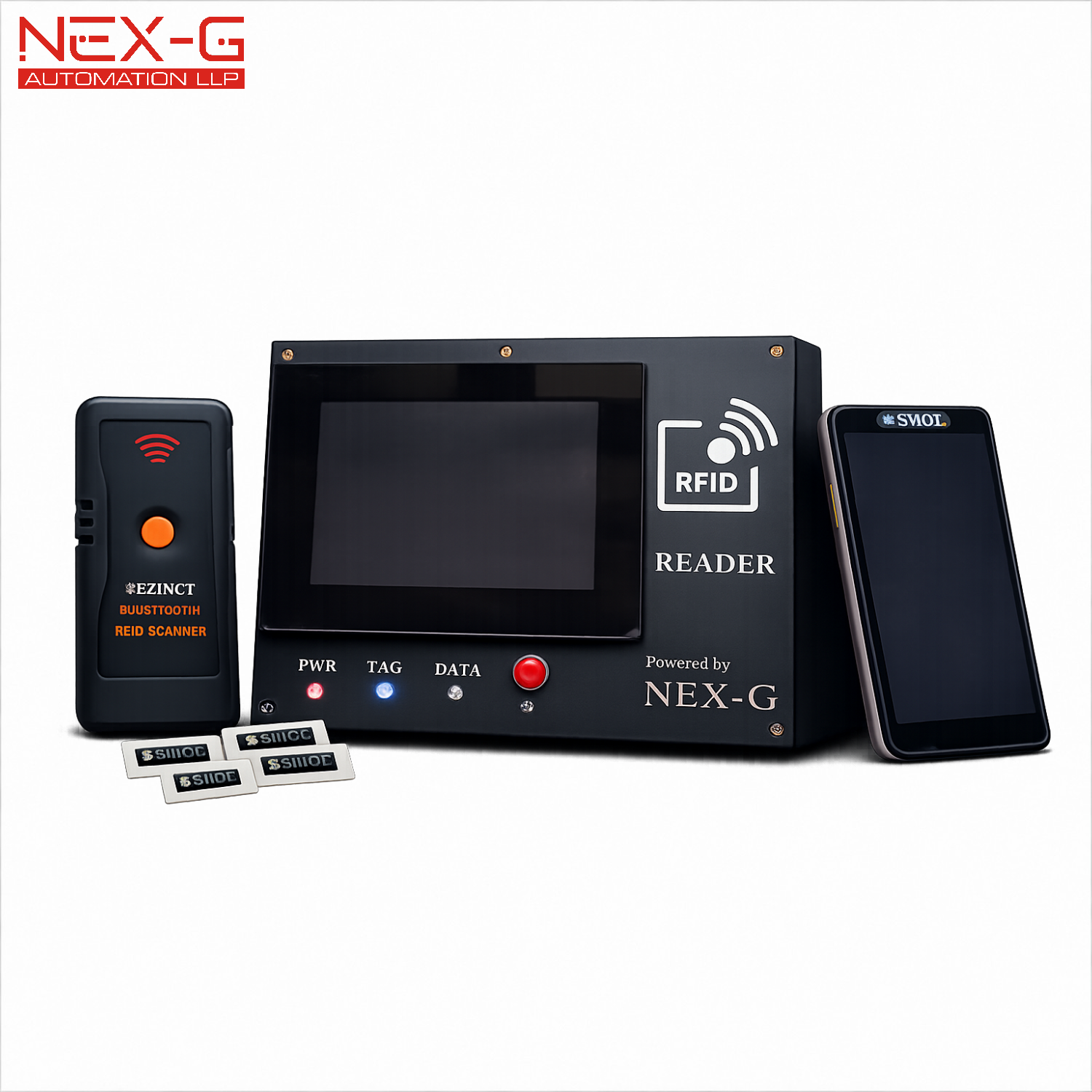 RFID INVENTORY MANAGEMENT SYSTEM