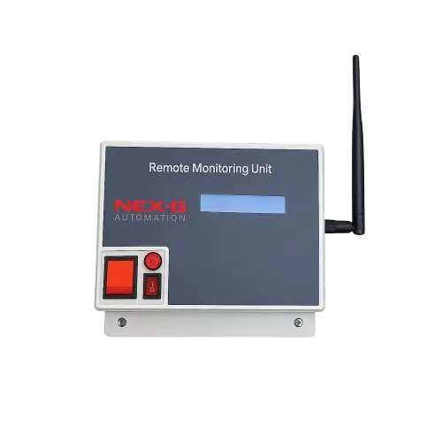 RO Data Logger