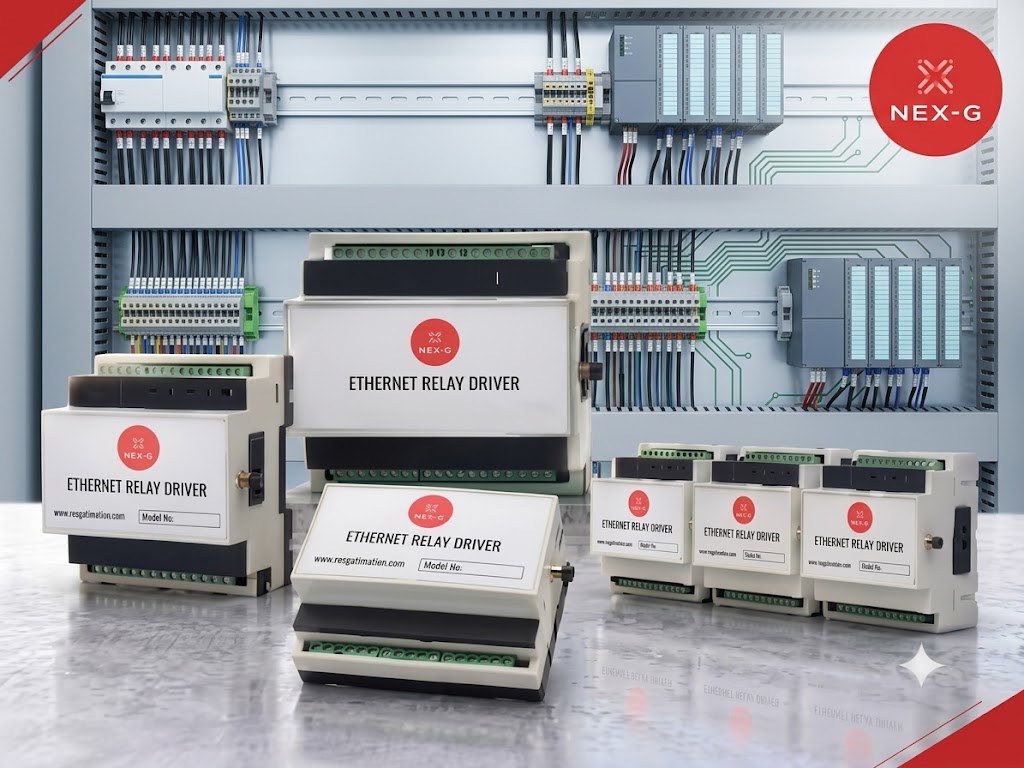 ETHERNET IP RELAYS